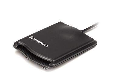 lenovo external smart card reader|Lenovo smart card reader driver.